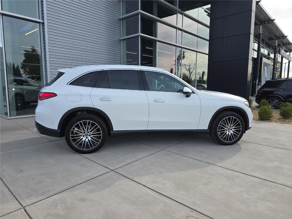 new 2026 Mercedes-Benz GLC 300 car, priced at $56,190
