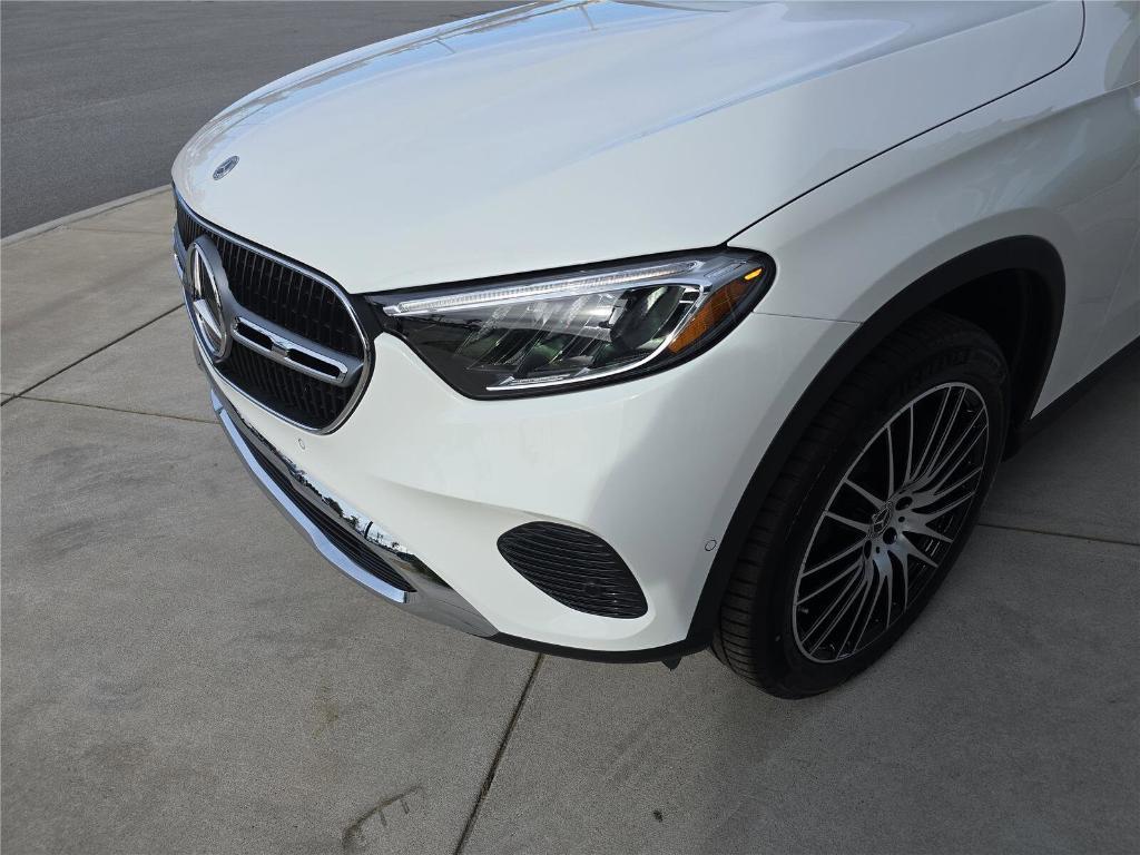 new 2026 Mercedes-Benz GLC 300 car, priced at $56,190