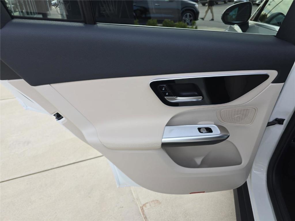 new 2026 Mercedes-Benz GLC 300 car, priced at $56,190