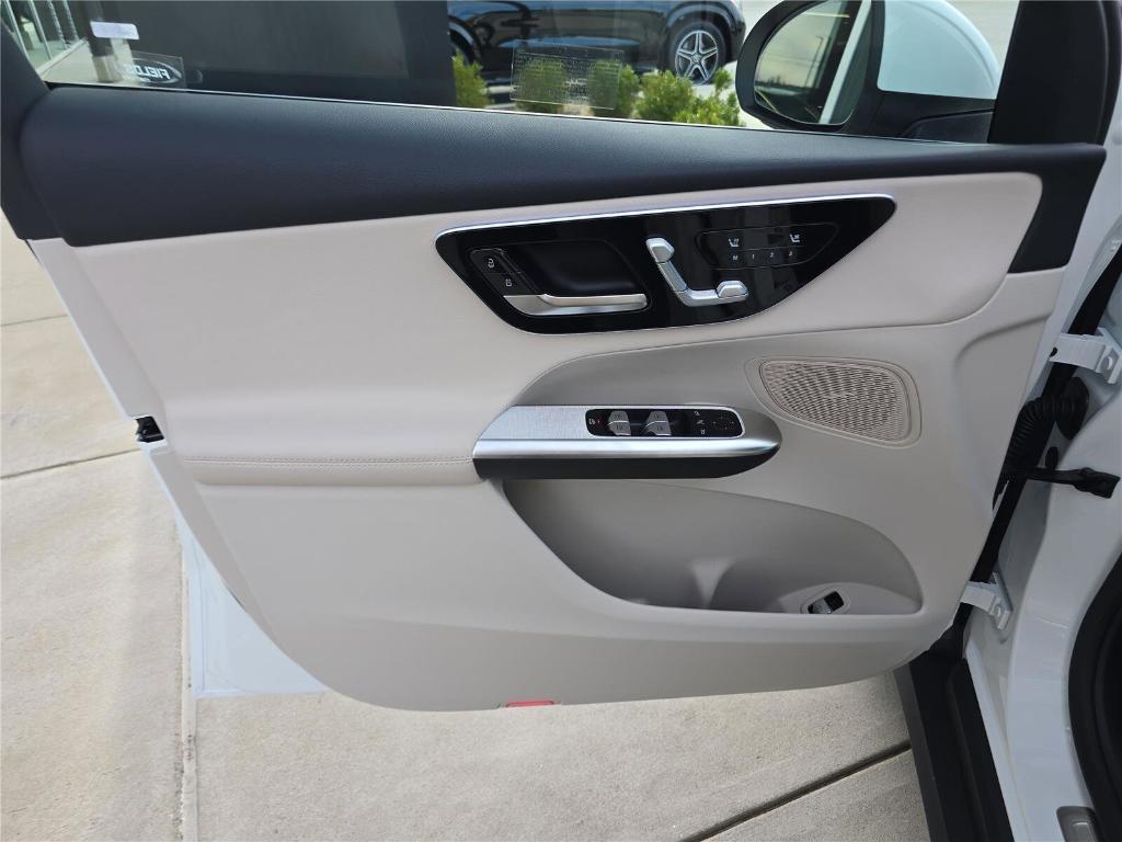 new 2026 Mercedes-Benz GLC 300 car, priced at $56,190