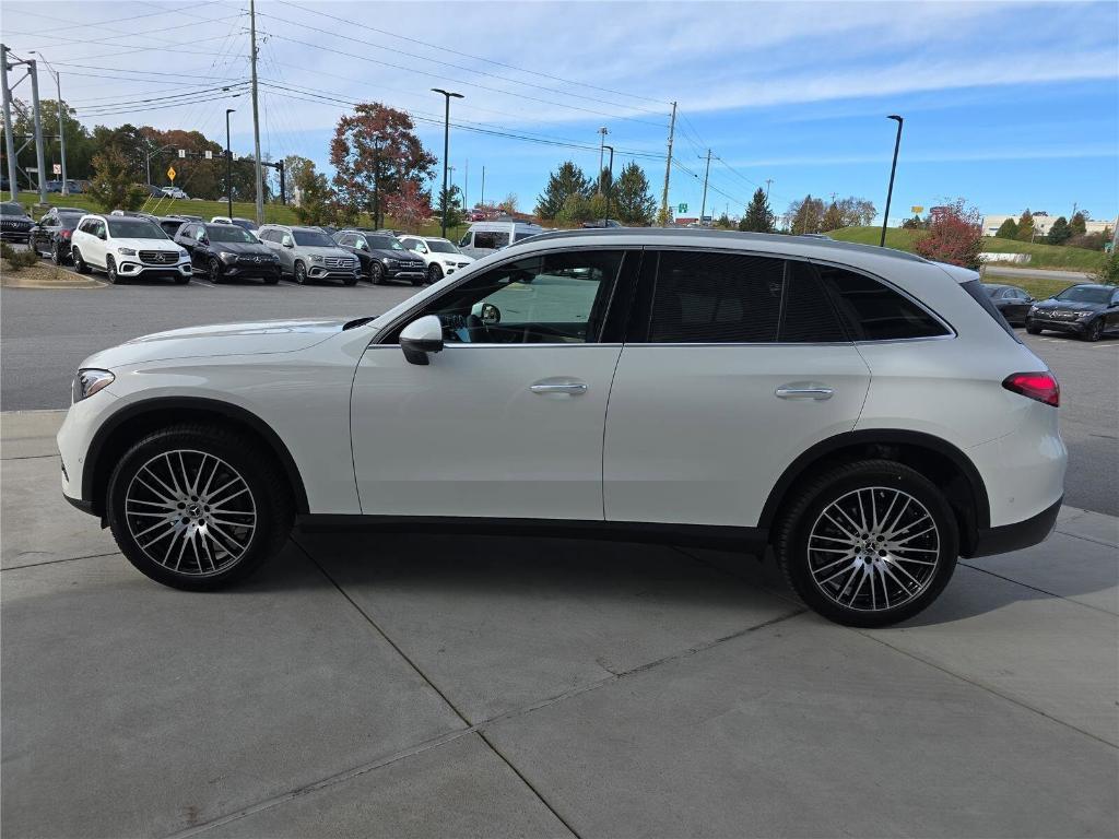 new 2026 Mercedes-Benz GLC 300 car, priced at $56,190
