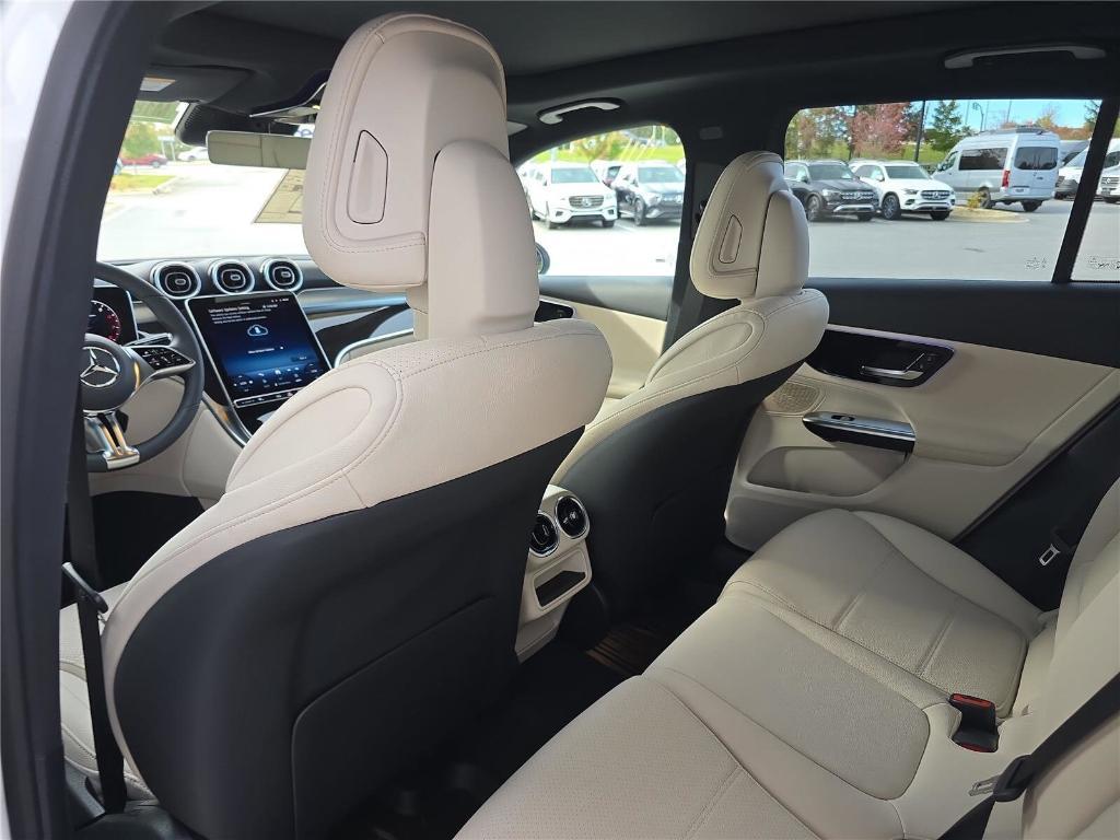 new 2026 Mercedes-Benz GLC 300 car, priced at $56,190