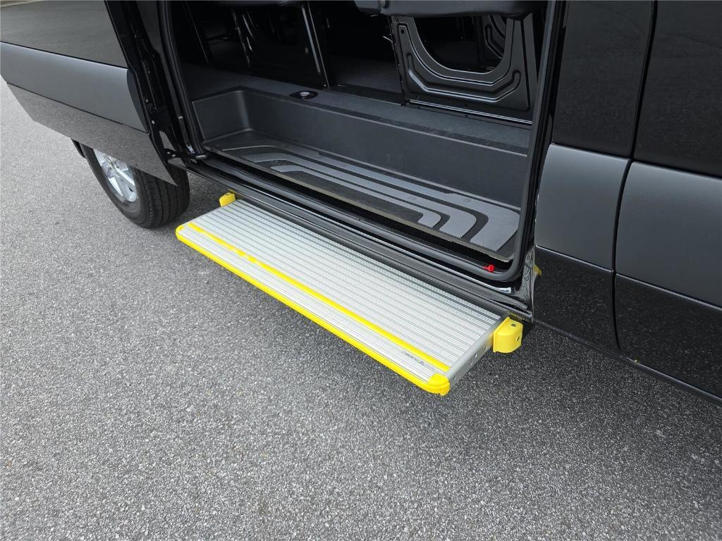 new 2025 Mercedes-Benz Sprinter 2500 car, priced at $90,048