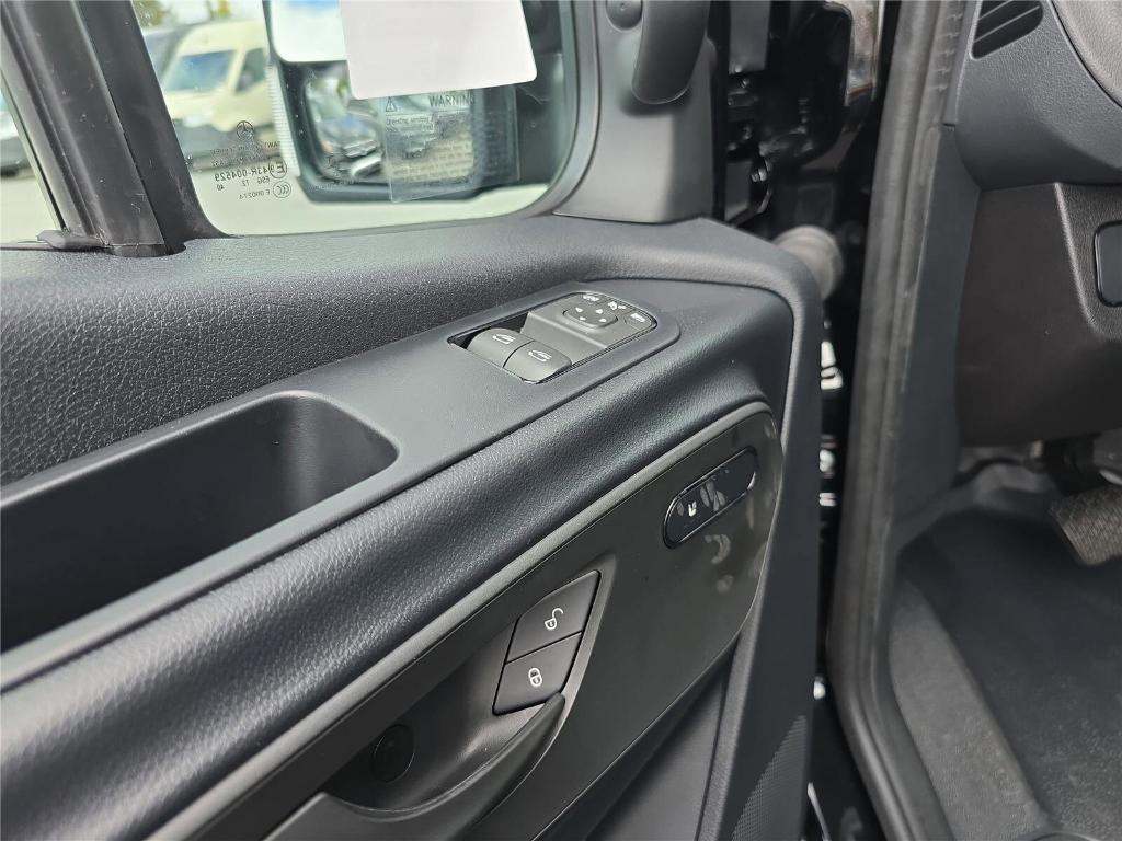 new 2025 Mercedes-Benz Sprinter 2500 car, priced at $90,048