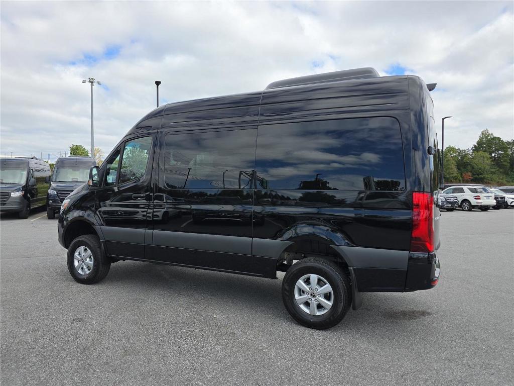 new 2025 Mercedes-Benz Sprinter 2500 car, priced at $90,048