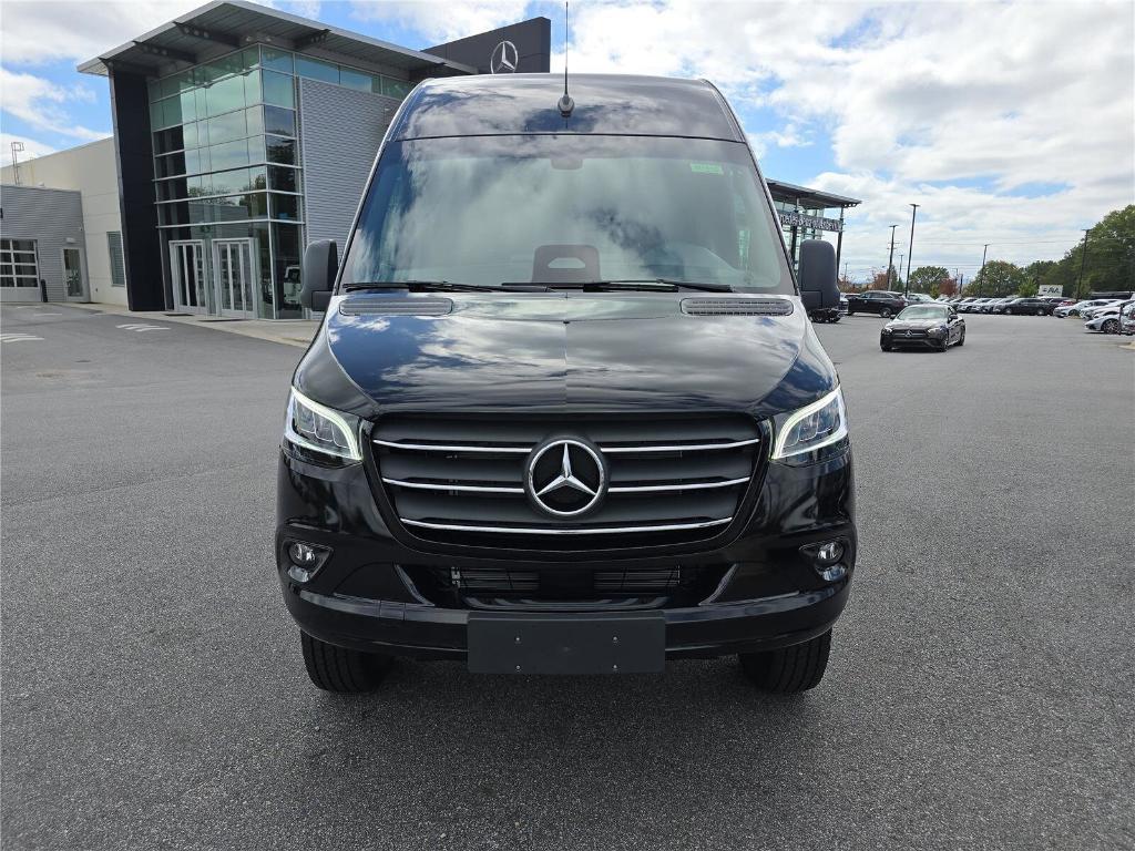 new 2025 Mercedes-Benz Sprinter 2500 car, priced at $90,048