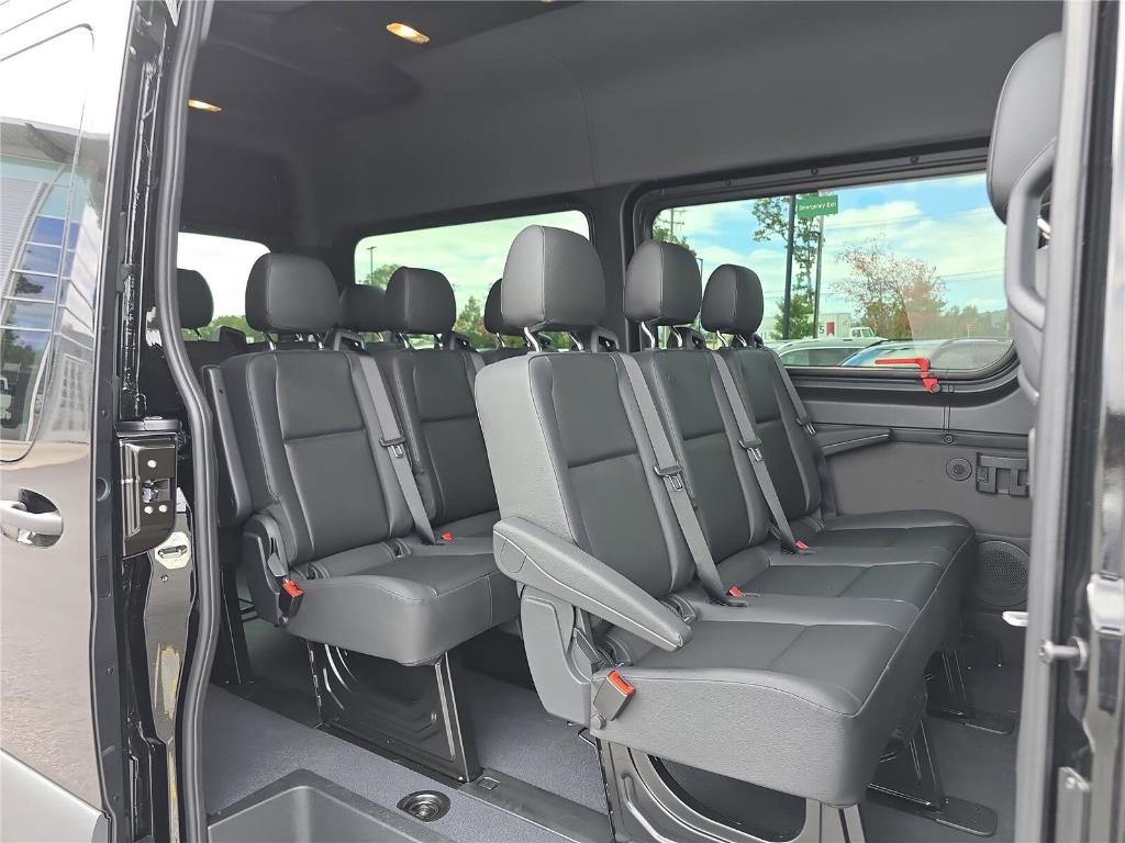new 2025 Mercedes-Benz Sprinter 2500 car, priced at $90,048