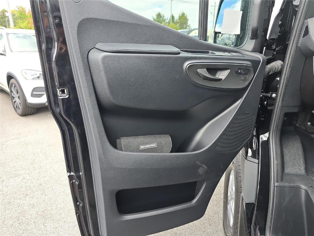 new 2025 Mercedes-Benz Sprinter 2500 car, priced at $90,048
