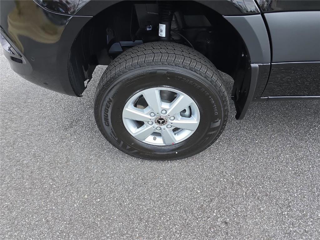 new 2025 Mercedes-Benz Sprinter 2500 car, priced at $90,048