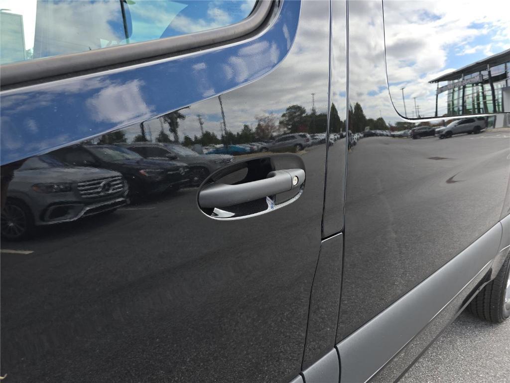 new 2025 Mercedes-Benz Sprinter 2500 car, priced at $90,048