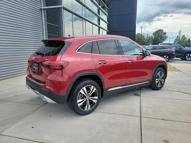 new 2025 Mercedes-Benz GLA 250 car, priced at $53,260