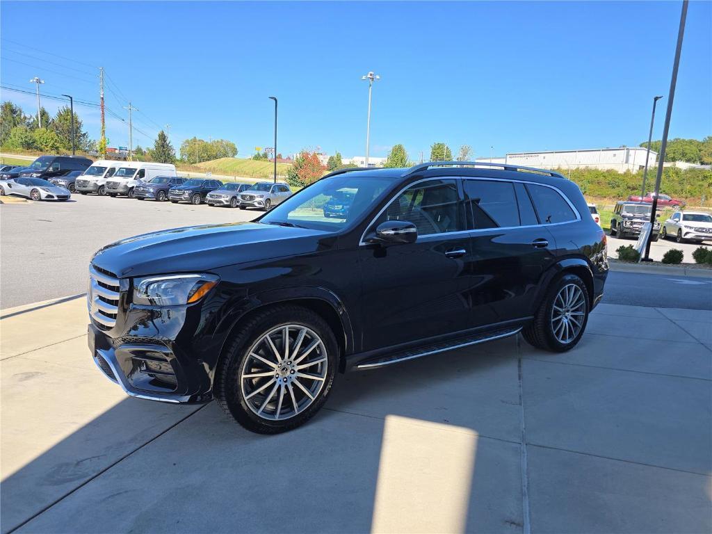 used 2024 Mercedes-Benz GLS 580 car, priced at $86,988