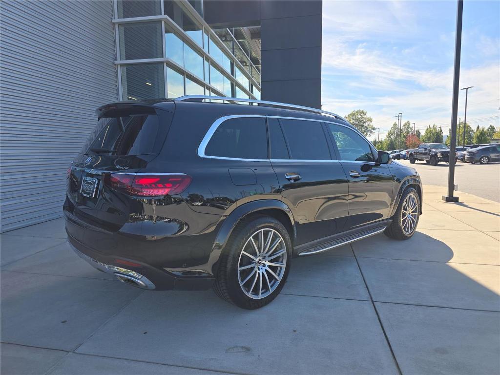 used 2024 Mercedes-Benz GLS 580 car, priced at $86,988