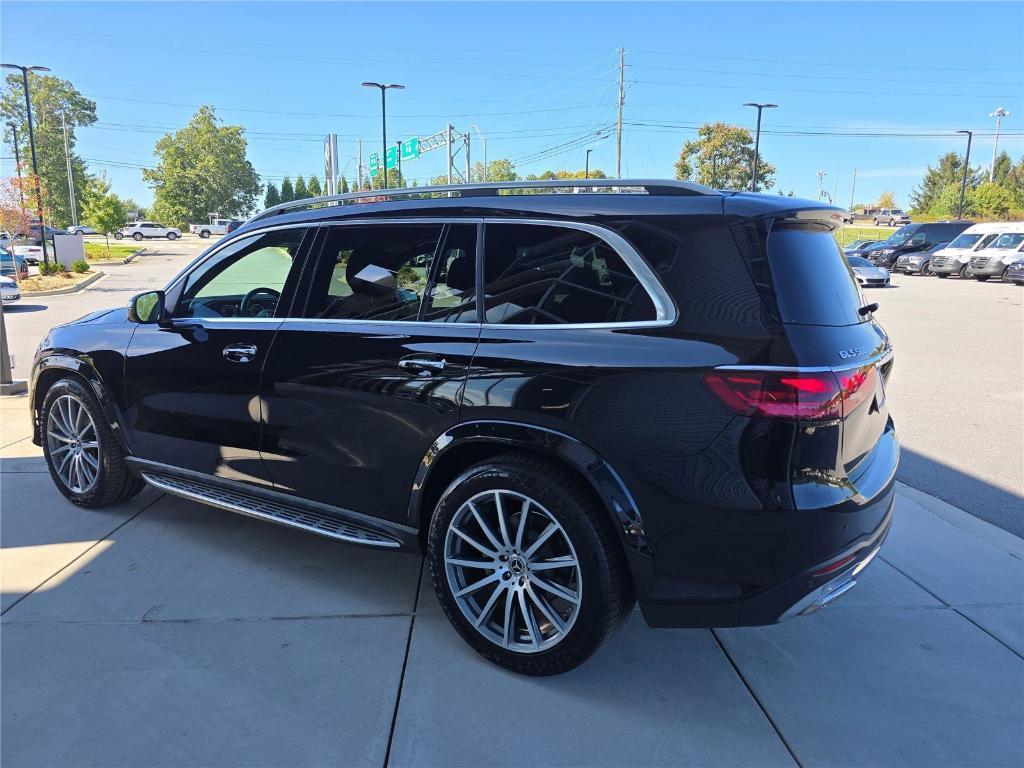used 2024 Mercedes-Benz GLS 580 car, priced at $86,988