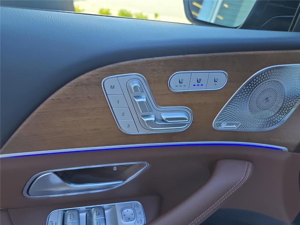 used 2024 Mercedes-Benz GLS 580 car, priced at $84,988