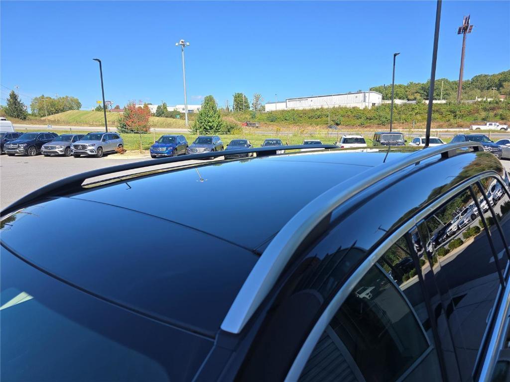 used 2024 Mercedes-Benz GLS 580 car, priced at $86,988