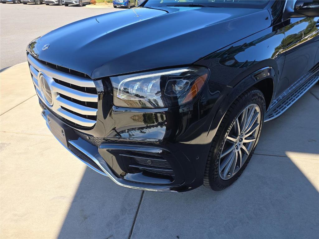 used 2024 Mercedes-Benz GLS 580 car, priced at $86,988