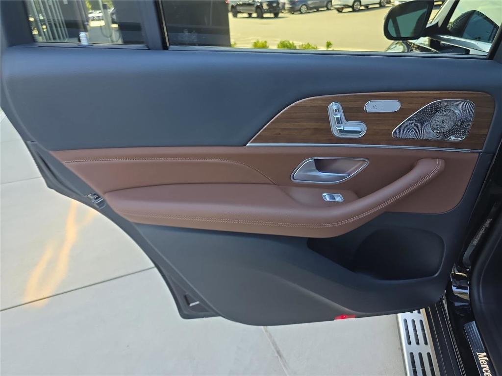 used 2024 Mercedes-Benz GLS 580 car, priced at $86,988