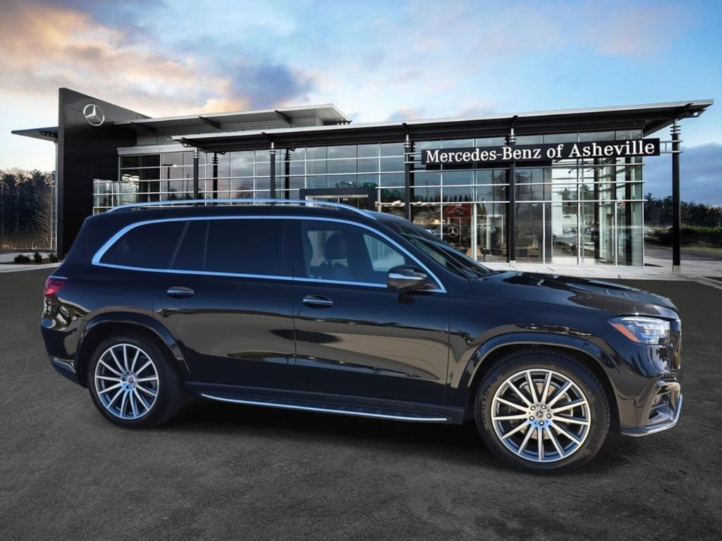 used 2024 Mercedes-Benz GLS 580 car, priced at $86,988