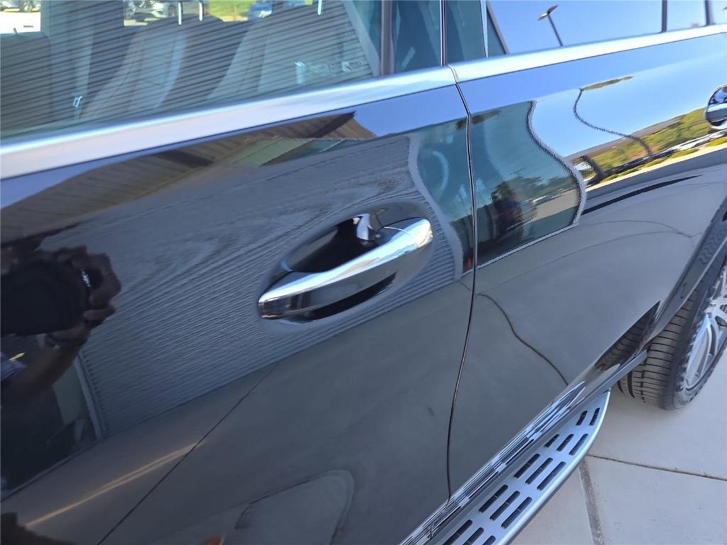 used 2024 Mercedes-Benz GLS 580 car, priced at $86,988