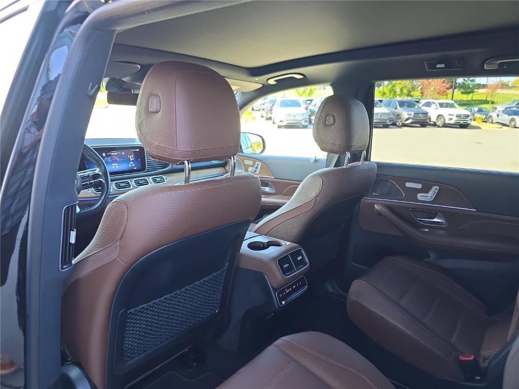 used 2024 Mercedes-Benz GLS 580 car, priced at $86,988