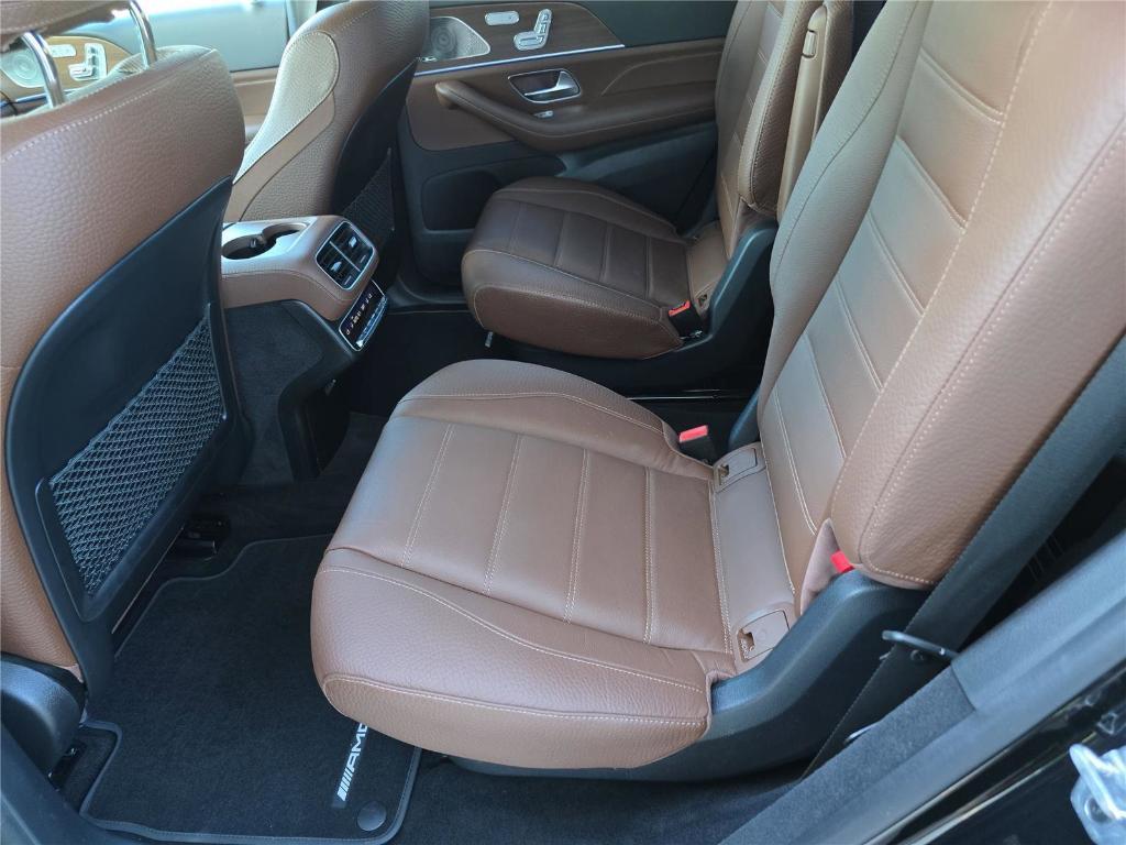 used 2024 Mercedes-Benz GLS 580 car, priced at $86,988