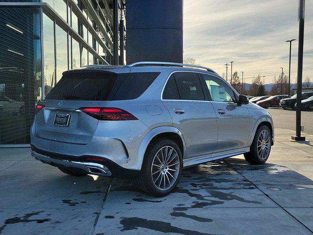 new 2024 Mercedes-Benz GLE 450 car, priced at $79,645