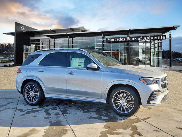 used 2024 Mercedes-Benz GLE 450 car, priced at $72,990