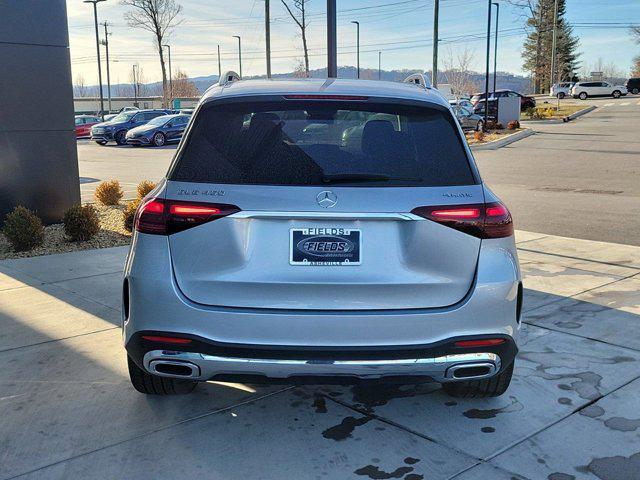 new 2024 Mercedes-Benz GLE 450 car, priced at $79,645