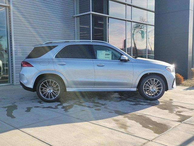 new 2024 Mercedes-Benz GLE 450 car, priced at $79,645