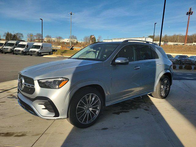 new 2024 Mercedes-Benz GLE 450 car, priced at $79,645