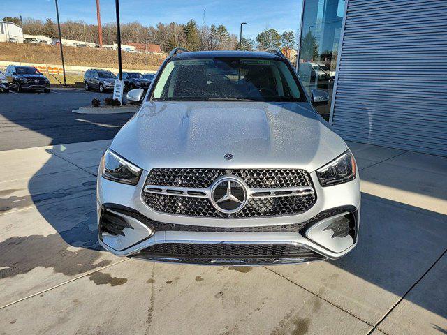 new 2024 Mercedes-Benz GLE 450 car, priced at $79,645