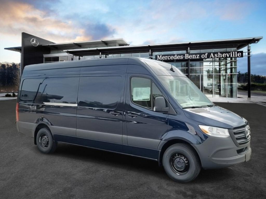 new 2024 Mercedes-Benz Sprinter 2500 car, priced at $70,213