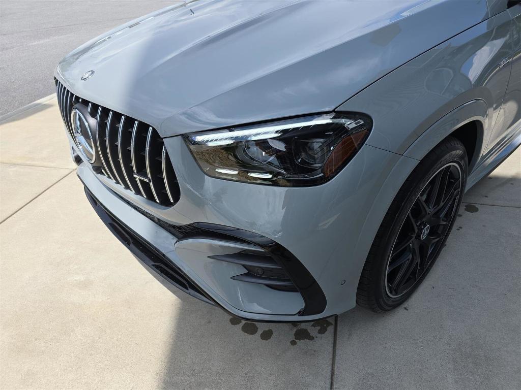 new 2026 Mercedes-Benz AMG GLE 53 car, priced at $100,460