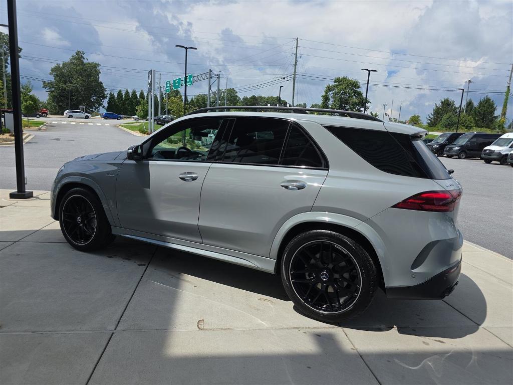 new 2026 Mercedes-Benz AMG GLE 53 car, priced at $100,460