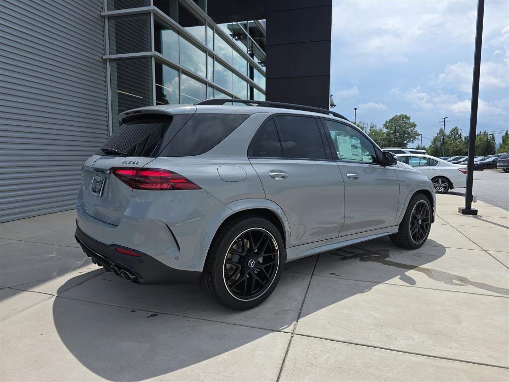new 2026 Mercedes-Benz AMG GLE 53 car, priced at $100,460