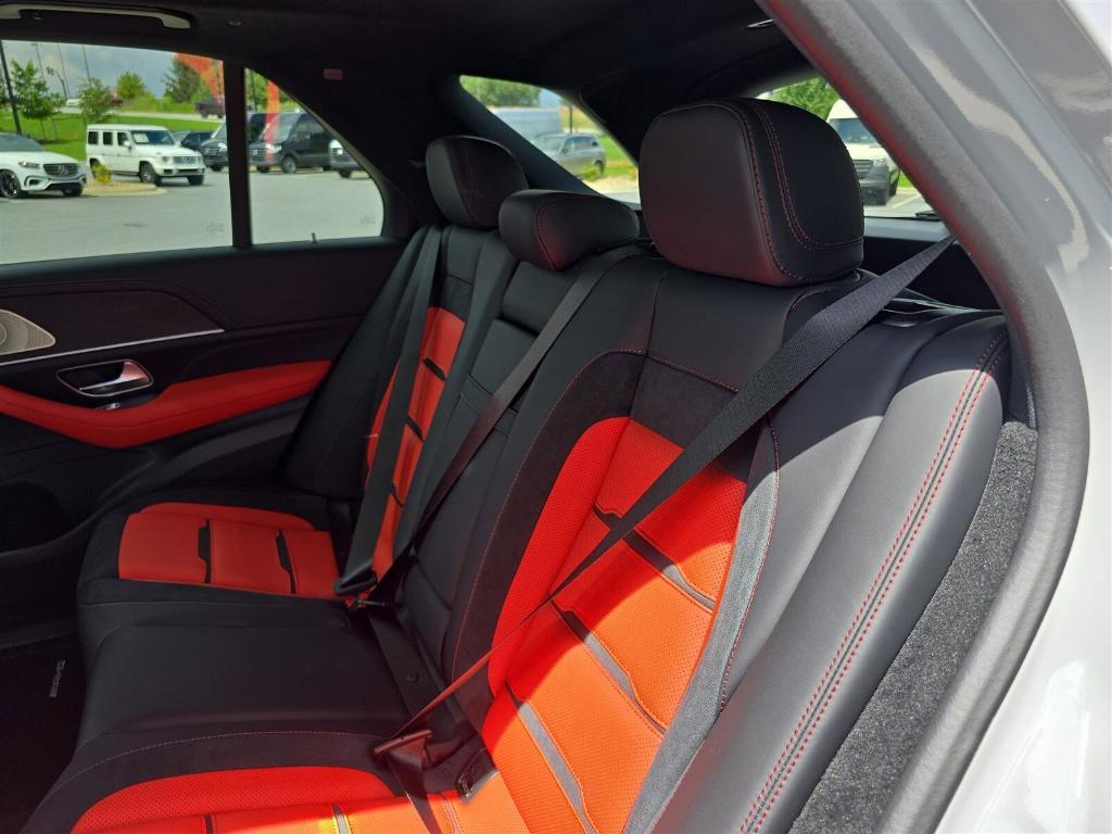 new 2026 Mercedes-Benz AMG GLE 53 car, priced at $100,460