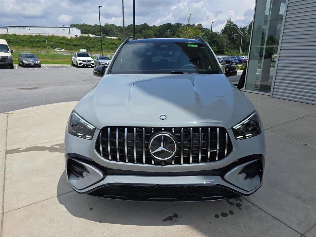 new 2026 Mercedes-Benz AMG GLE 53 car, priced at $100,460