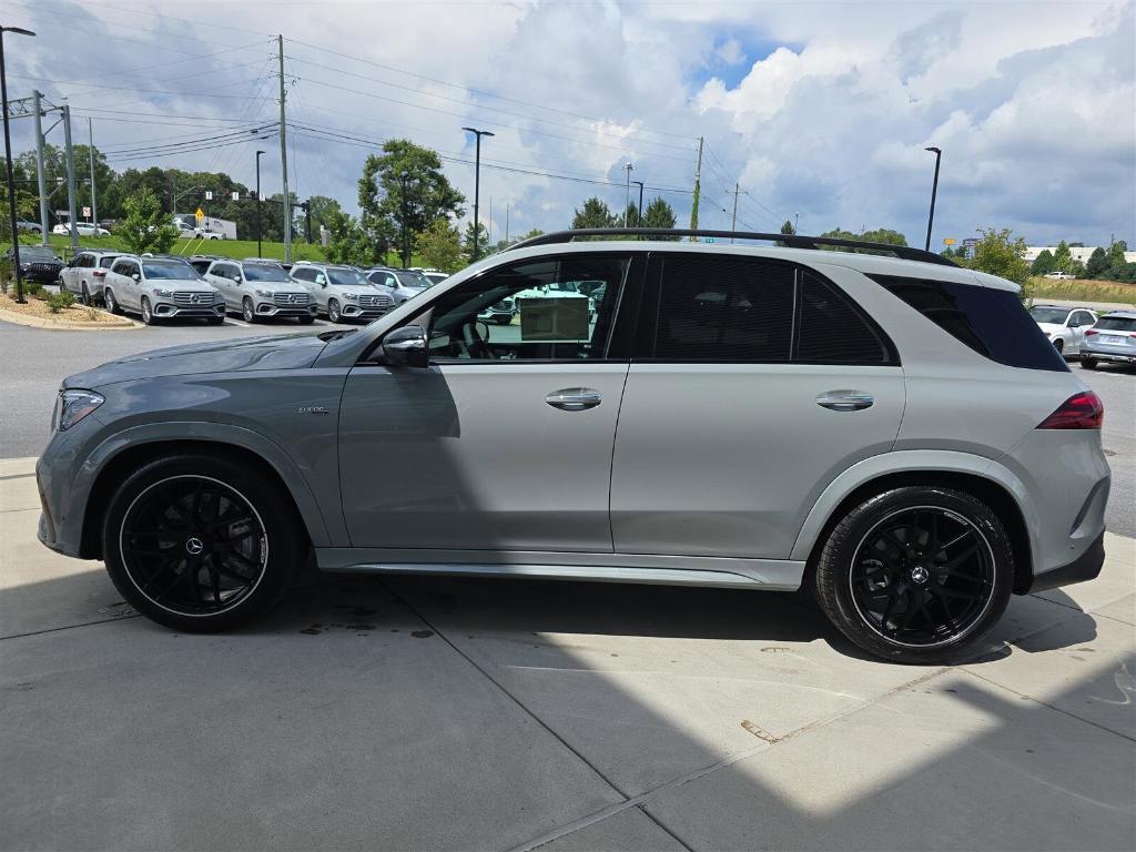 new 2026 Mercedes-Benz AMG GLE 53 car, priced at $100,460
