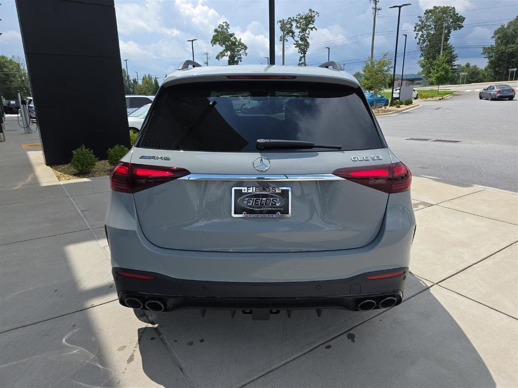 new 2026 Mercedes-Benz AMG GLE 53 car, priced at $100,460