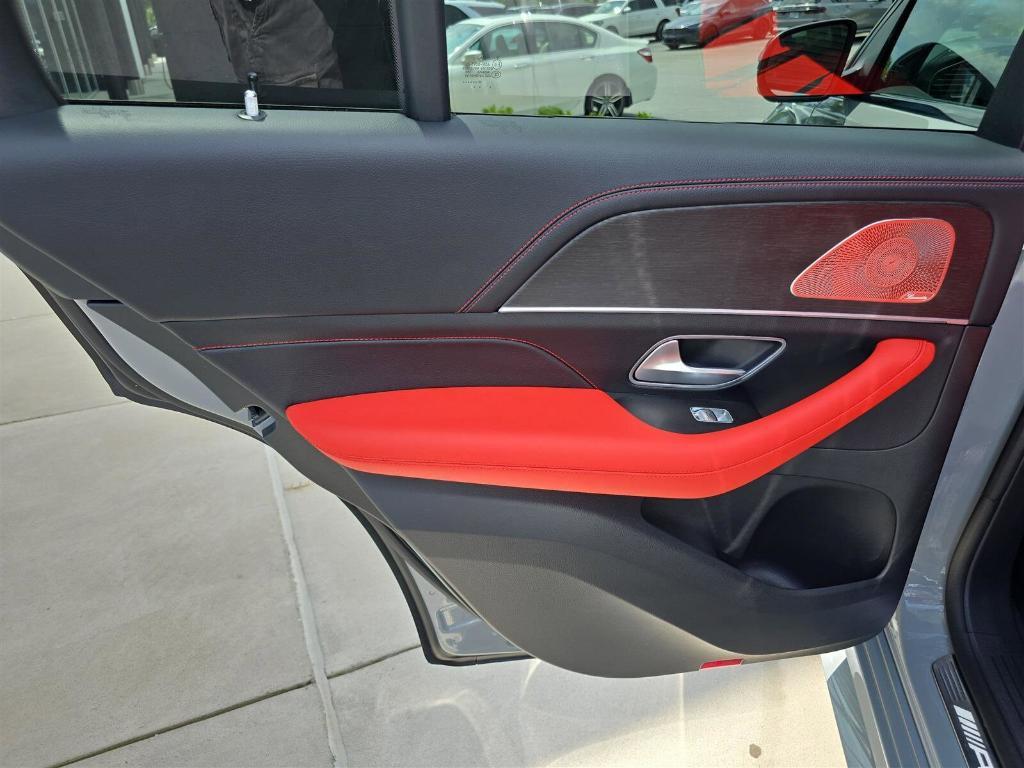 new 2026 Mercedes-Benz AMG GLE 53 car, priced at $100,460