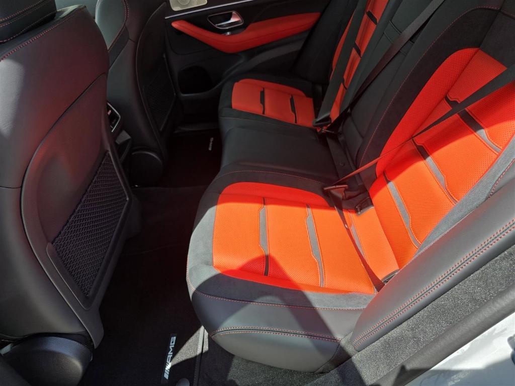 new 2026 Mercedes-Benz AMG GLE 53 car, priced at $100,460