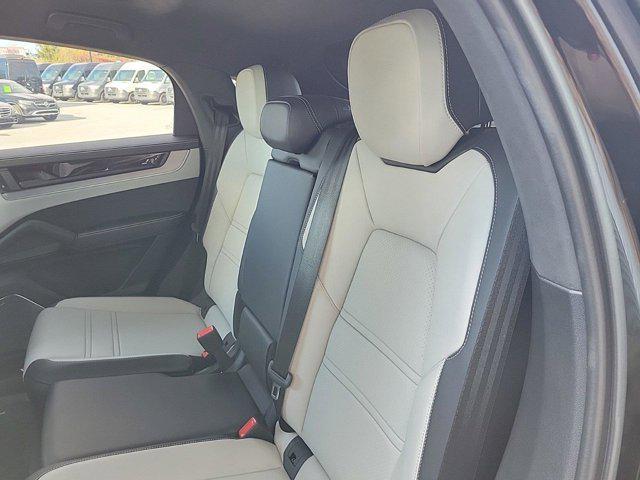 used 2024 Porsche Cayenne E-Hybrid car, priced at $169,988