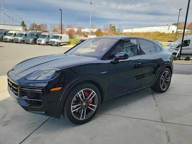 used 2024 Porsche Cayenne E-Hybrid car, priced at $169,988