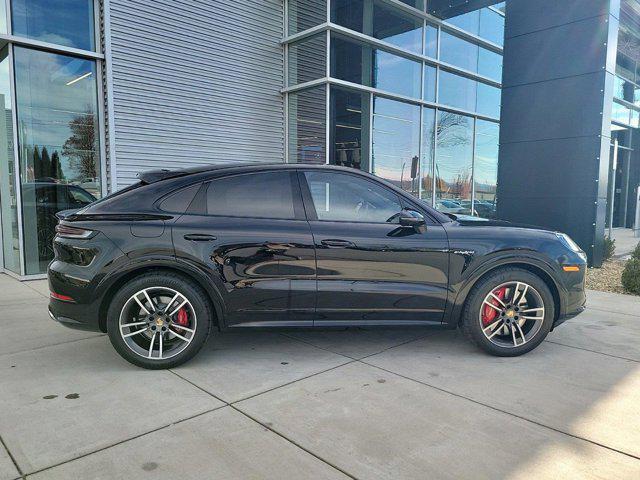 used 2024 Porsche Cayenne E-Hybrid car, priced at $169,988