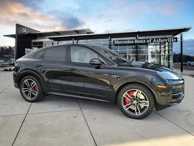 used 2024 Porsche Cayenne E-Hybrid car, priced at $169,988