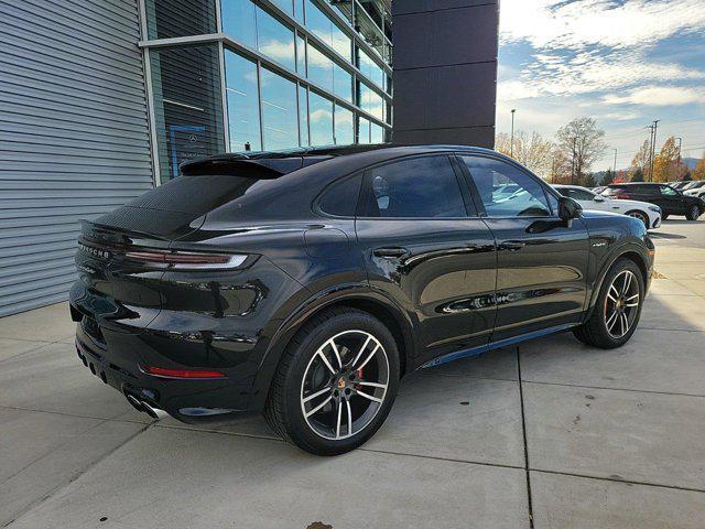 used 2024 Porsche Cayenne E-Hybrid car, priced at $169,988