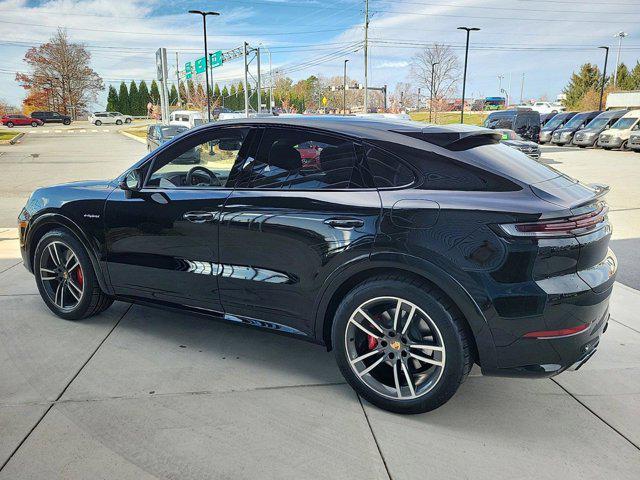 used 2024 Porsche Cayenne E-Hybrid car, priced at $169,988