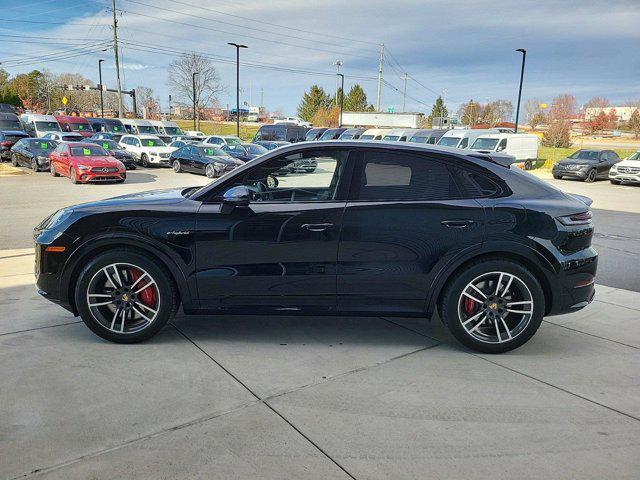 used 2024 Porsche Cayenne E-Hybrid car, priced at $169,988