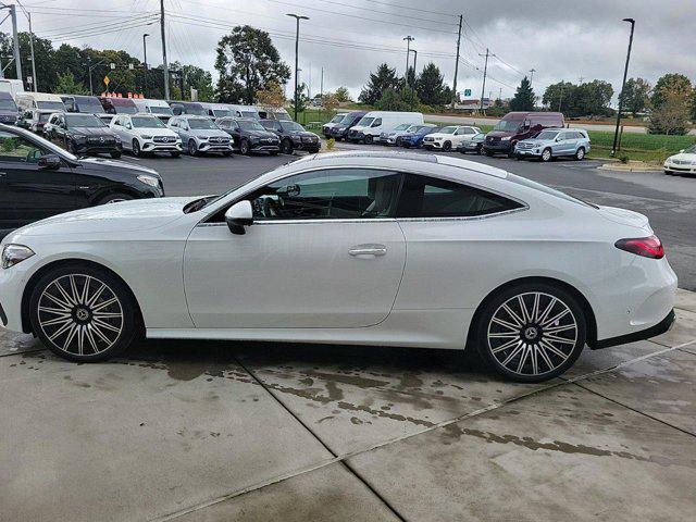 new 2024 Mercedes-Benz CLE 300 car, priced at $70,040